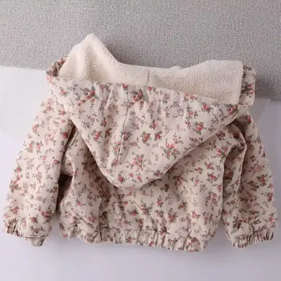 Children's Western Style Trendy Jacket
