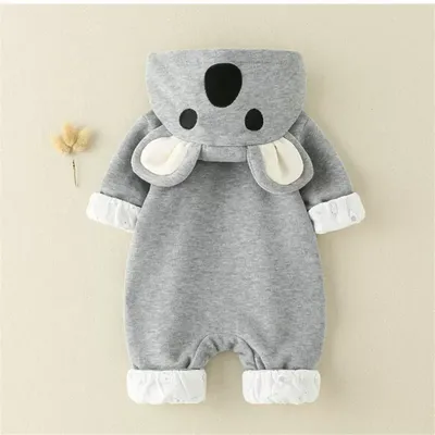 Super Cute Baby Fashionable Jumpsuit
