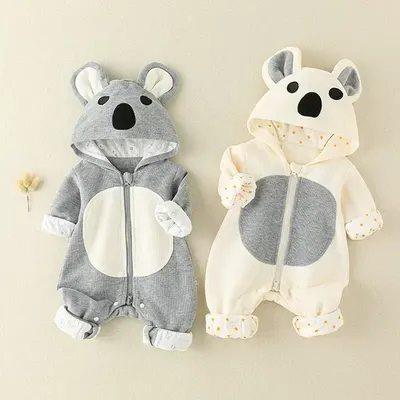 Super Cute Baby Fashionable Jumpsuit