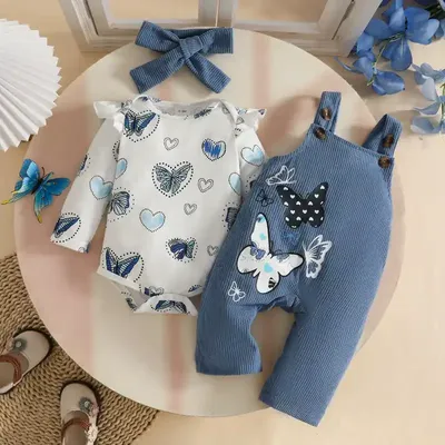 0-1 Year Old Baby Long-Sleeve Tops