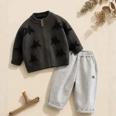 Children's Casual Sweater