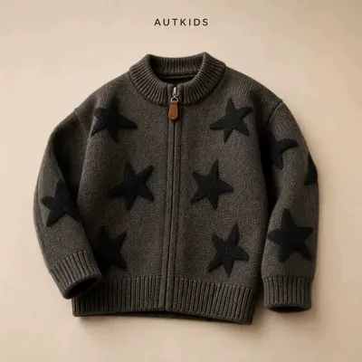 Children's Casual Sweater