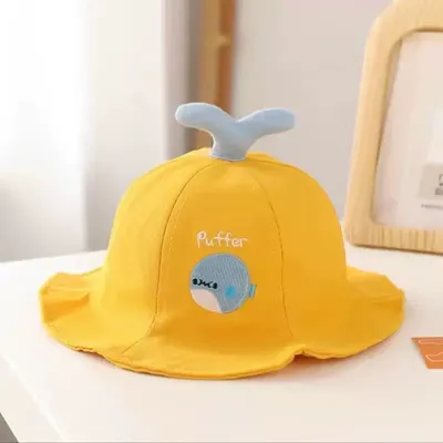 Baby Bucket Hat  – Lightweight Sun Hat