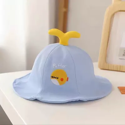 Baby Bucket Hat  – Lightweight Sun Hat