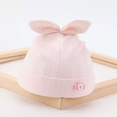 Cotton Cap – Soft Double-Layer Hat