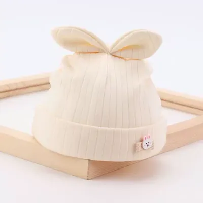 Cotton Cap – Soft Double-Layer Hat