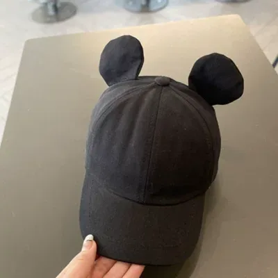 Style Baby Baseball Cap 
