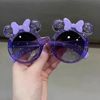 Crystal Children's Sunglasses for Boys and Girls