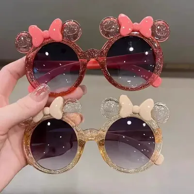 Crystal Children's Sunglasses for Boys and Girls