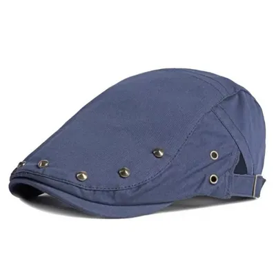 Old Money Newsboy Cap