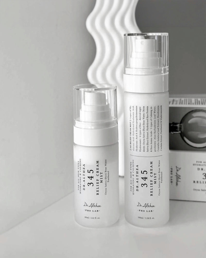 Dr. Althea Relief Cream Mist (100ml)