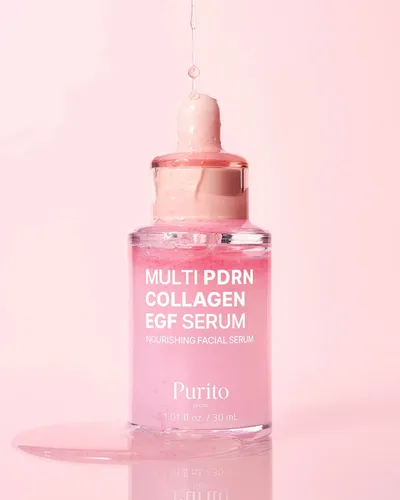 Purito SEOUL - Multi PDRN Collagen EGF Serum (30ml)