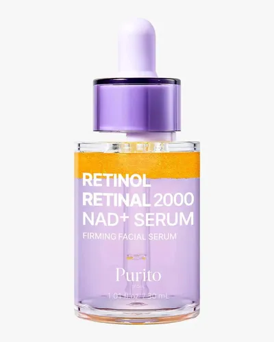 Purito SEOUL - Retinol Retinal 2000 NAD+ Serum (30ml)