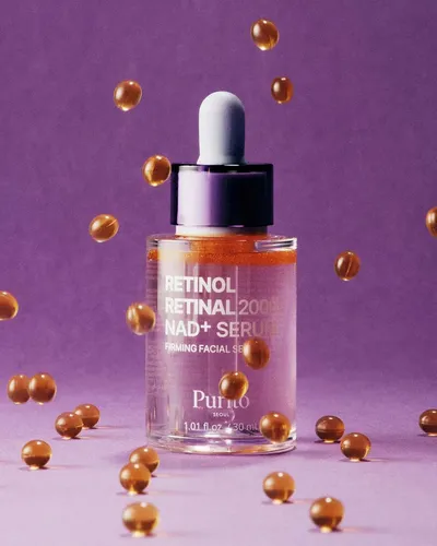 Purito SEOUL - Retinol Retinal 2000 NAD+ Serum (30ml)