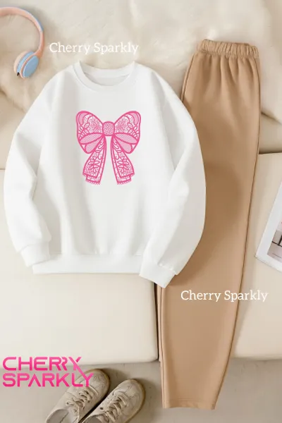 সোয়েটশার্ট ও জগার্স সেট কম্বো – মাত্র ১১৫০ টাকা!