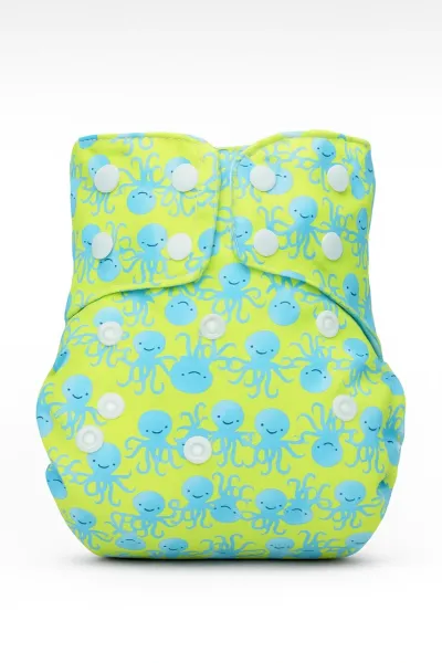 Washable Cloth Diaper Pant for Baby (0-36 Months )