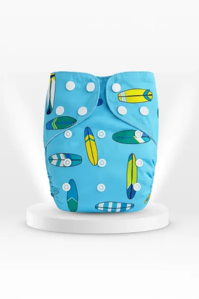 Washable Cloth Diaper Pant for Baby (0-36 Months )