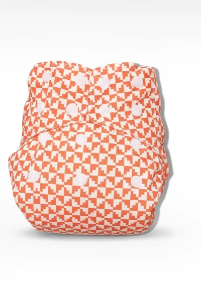 Washable Cloth Diaper Pant for Baby (0-36 Months ) 4 Pcs