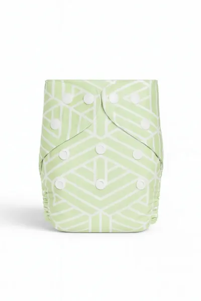 Washable Cloth Diaper Pant for Baby (0-36 Months ) 4 Pcs