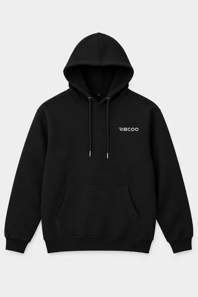 Ribcoo Essential Pullover Hoodie