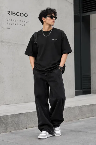 Black T-Shirt