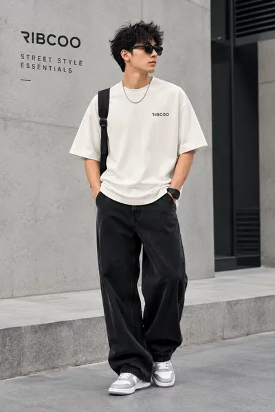 Off White T-Shirt