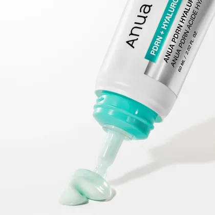 Anua PDRN Hyaluronic Acid 100 Moisturizing Cream (60ml)