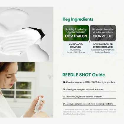 VT Cosmetics Reedle Shot 700 (30ml)