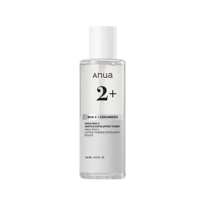 Anua BHA 2% Gentle Exfoliating Toner (150ml)