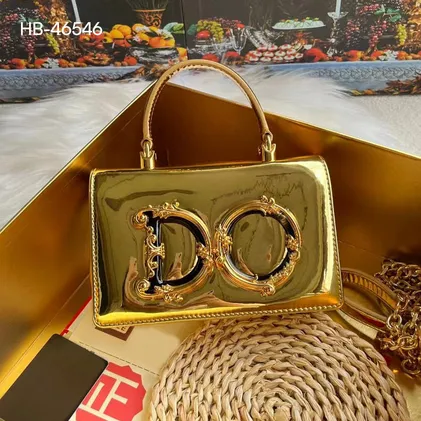 European Style Small Square Purse