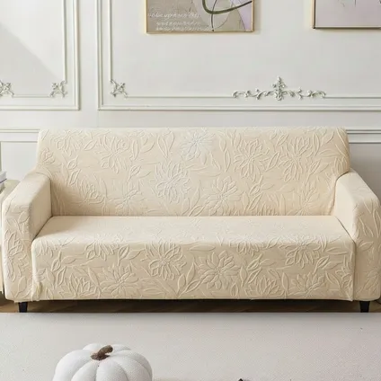 Veloura Luxury Stretch Sofa Cover