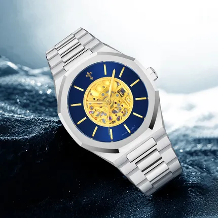 MEDEO MECHANICAL WATCH PO-MD813GBl