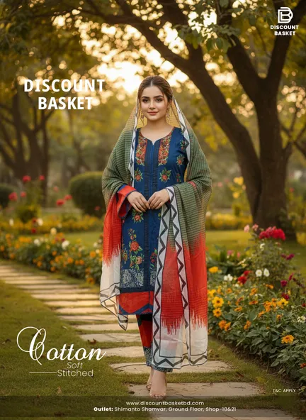 Pakistani Inspired Item