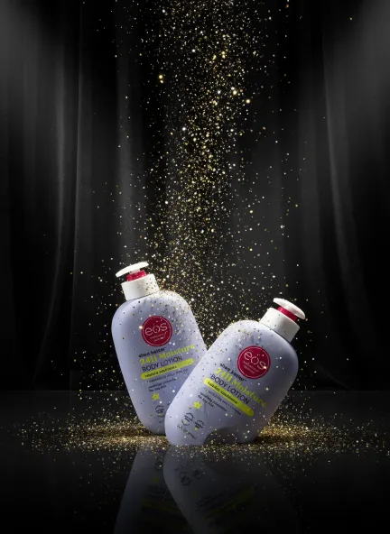 eos – Shea Better Moisture Body Lotion – Vanilla Cashmere (473 ml)