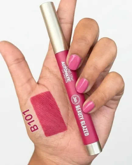 BEAUTY GLAZED AUTOMATIC LIP CRAYON-101