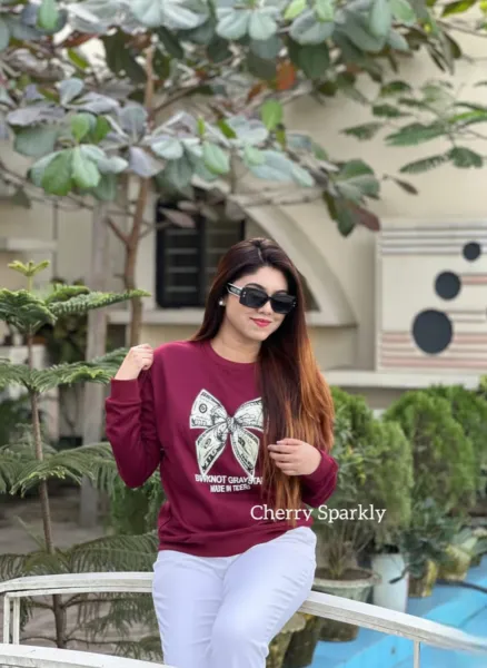 সোয়েটশার্ট ও জগার্স সেট কম্বো – মাত্র ১১৫০ টাকা! 