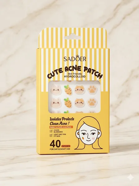 SADOER CUTE ACNE PATCH