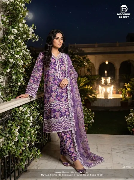 Pakistani Inspired Item