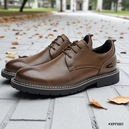 Skyline Edge Premium Formal Shoes