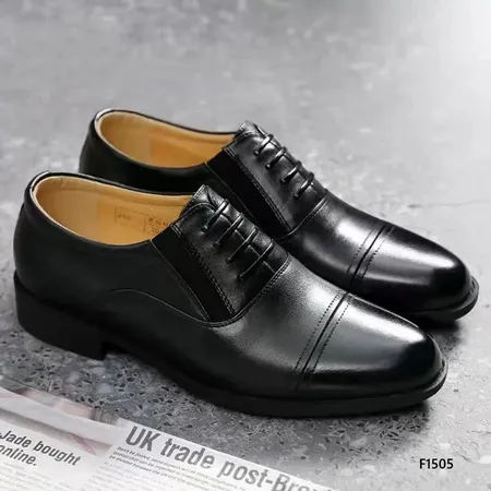 Farnell Crest Formal Shoes