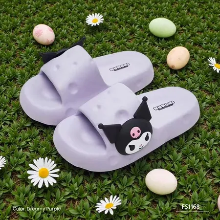 Plush Aura Women’s Slippers