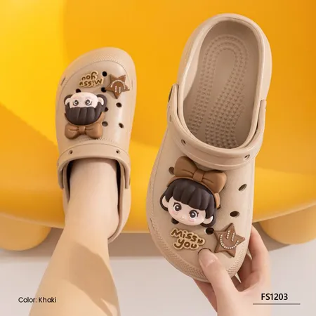 Soft Charm Women’s Slippers