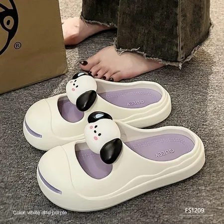 Cloud Aura Women’s Slippers