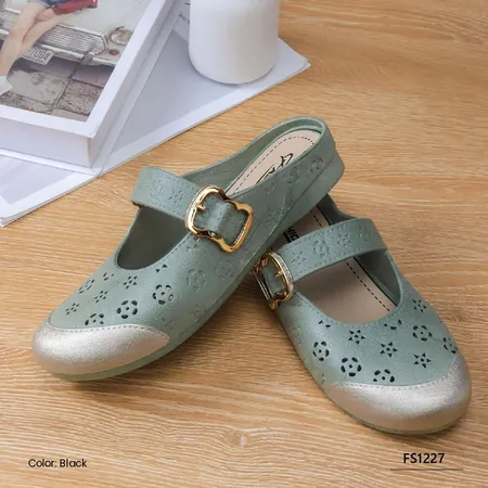 Cozy Steps Women’s Slippers