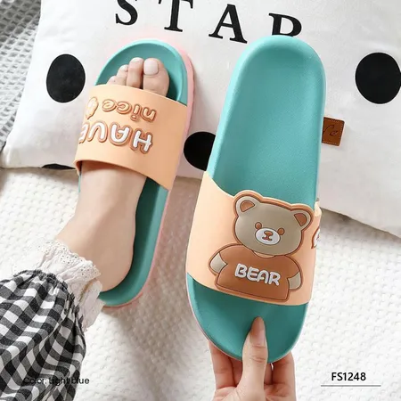 Velvet Luxe Women’s Slippers