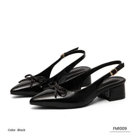 Luxe Drift Female Mules