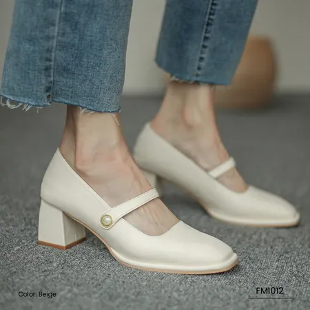 Urban Grace Female Mules