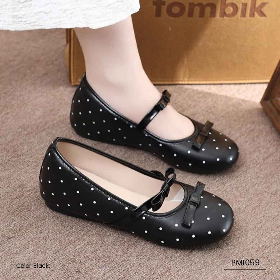 Radiant Step Pump Shoe