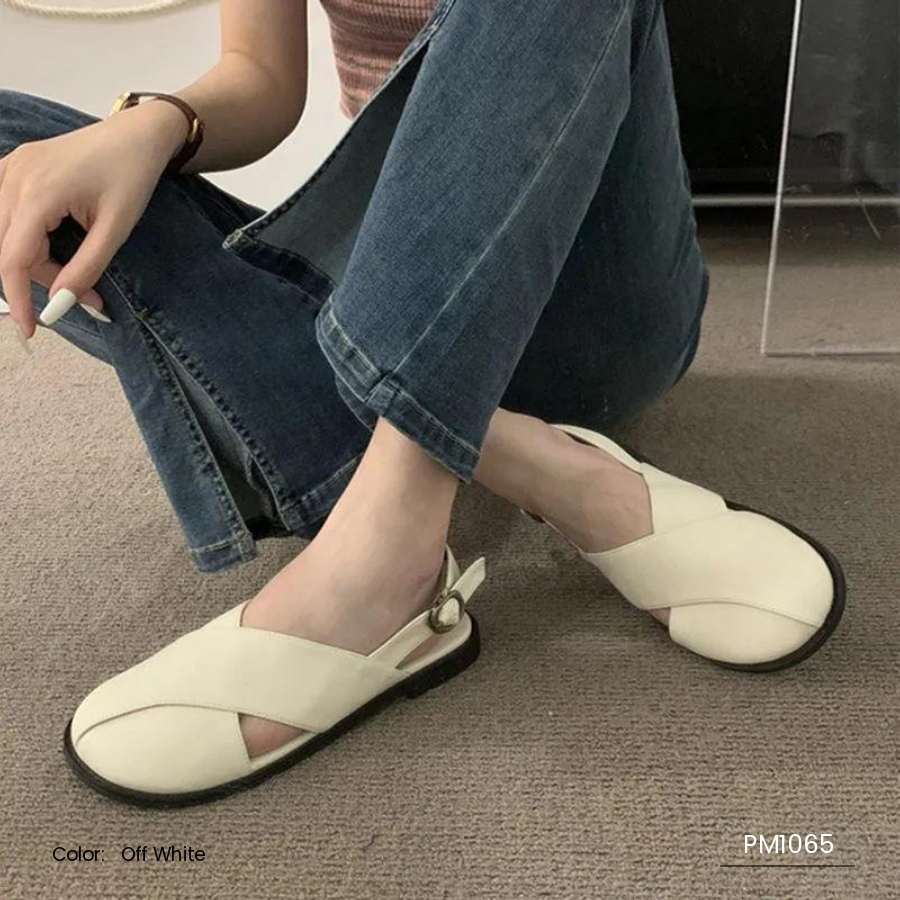 Modern Grace Pump Shoe