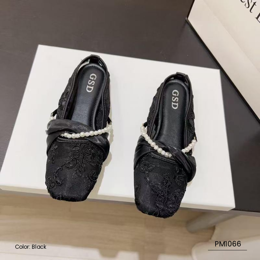 Elegant Walk Pump Shoe